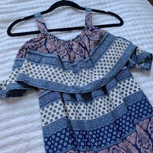 Off the shoulder dress size S from Luxology